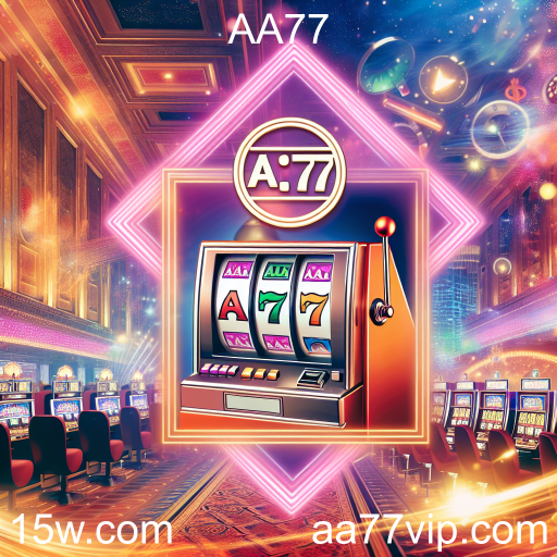 A Emoção dos Caça-Níqueis no AA77